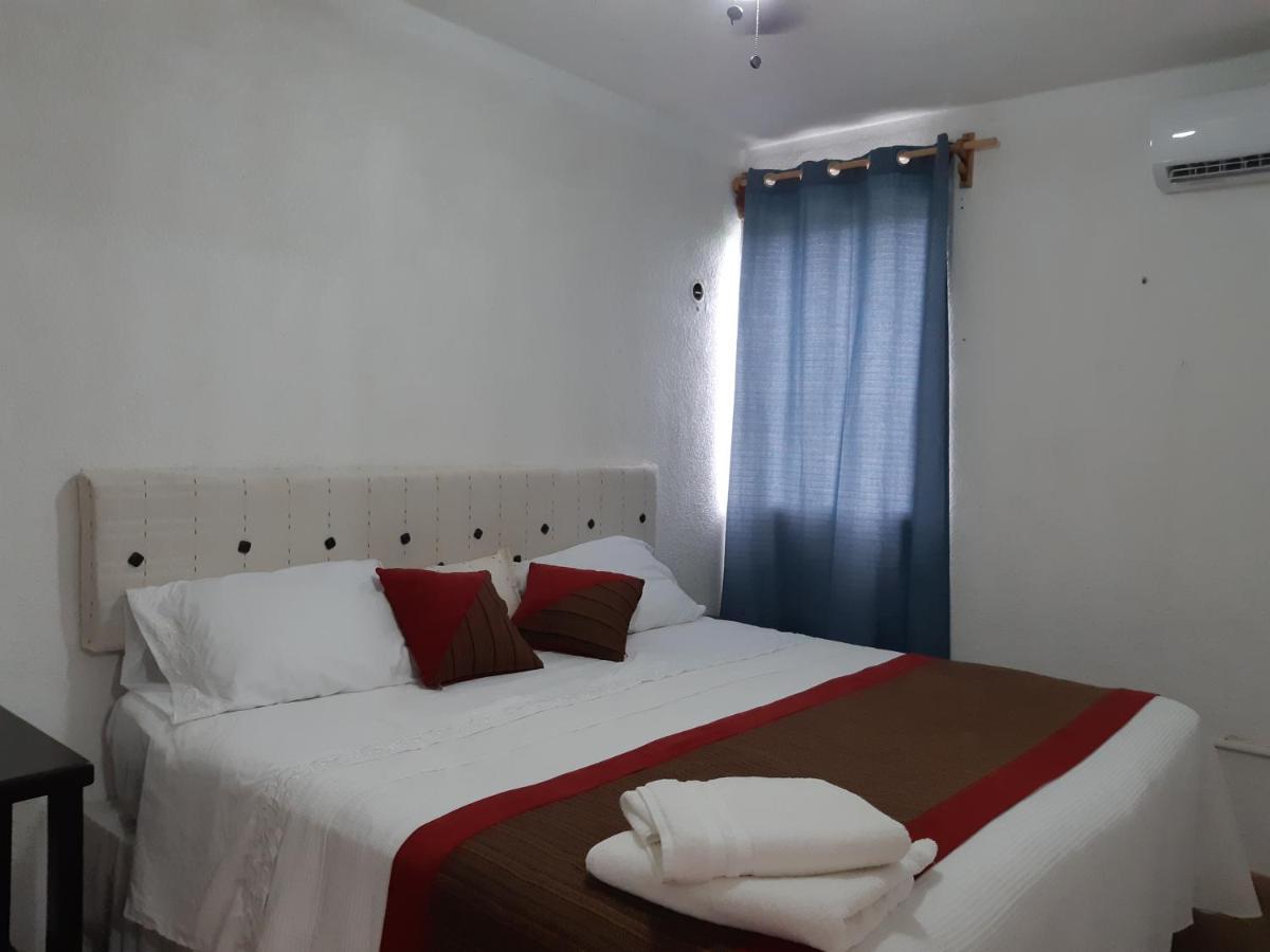 Apartamento Mayapan Cancún Exterior foto
